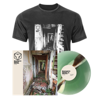 Inviolate Twisted Moss Edition Vinyl + Any T-Shirt