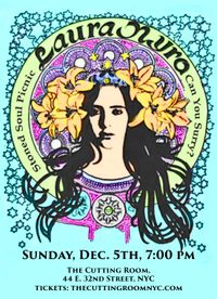 Stoned Soul Picnic: The Laura Nyro Project