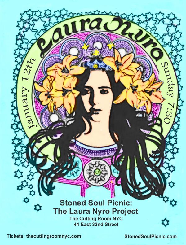 Stoned Soul Picnic The Laura Nyro Project
