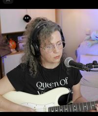 Acoustic/Electric Live Stream, Impro and fun!