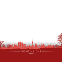 NIGHT OF LIGHT von Music: Andrew Robbixen / Lyrics: Kathrin Prommersberger / Mix: Klüh Music Production