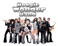 DISCO EXPLOSION VOL. 1 WITH THE BOOGIE WONDER BAND