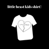 "Little Beast" t-shirt for kids!