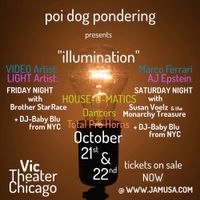 Poi Dog Pondering presents "Illumination"