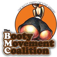 The Booty Movement Coalition with Ponds & Flshman and The Diff