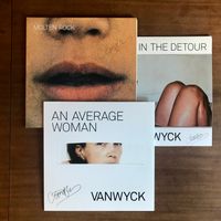 3 Albums - SIGNED: Vinyl
