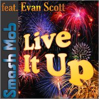 The new Smash Mob single/music video featuring Evan Scott.