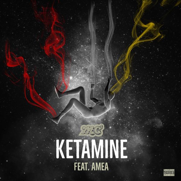 Album Single Featuring AMEA!
Ketamine is about the Love we have for 
Hip Hop; the obsession and addiction to it. 

You can also find this song on the Independent Comedy Series #Washed.