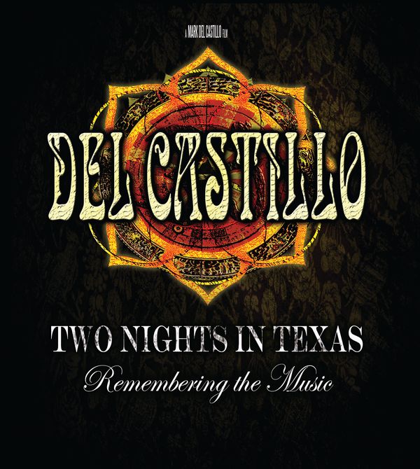 TWO NIGHTS IN TEXAS - Remembering the Music - Blu Ray/DVD Combo
