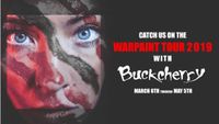Buckcherry Live with Joyous Wolf @ Culture Room