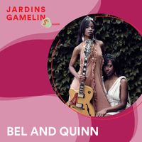 Bel and Quinn | En trio aux Jardins Gamelin
