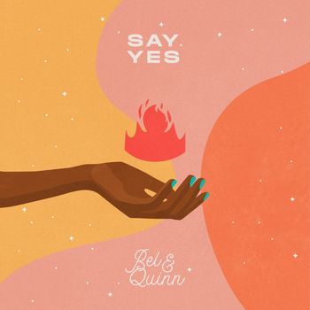 Cover - Say Yes (Single)

