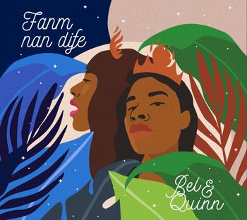 Cover - Fanm nan dife (EP)
