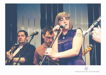 Photo Courtesy of Lesley-Anne Young Photography and Gentle Giant Music Festival.
