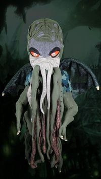 Cthulhu the Musical
by Puppeteers for Fears