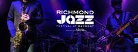 Richmond Jazz Festival: Hardywood Food Truck Court