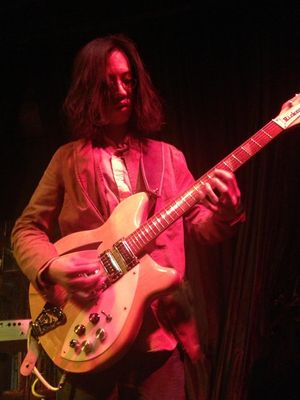 Freddy Lau- Guitar