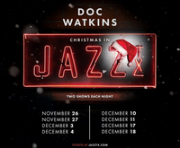 Christmas in Jazz, TX: Doc Watkins and his Orchestra