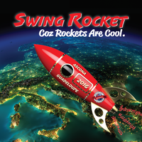 Coz Rockets Are Cool by SwingRocket