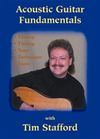 Acoustic Guitar Fundamentals DVD