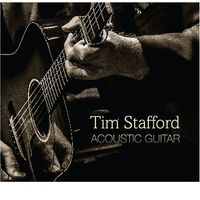 Acoustic Guitar by Tim Stafford