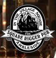 Persons of Interest are in West Vancouver @ the Squarerigger Pub