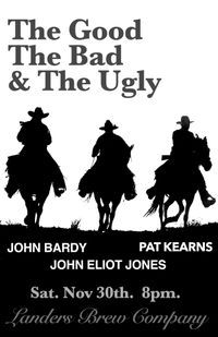 Pat Kerns/James Eliot Jones/John Bardy