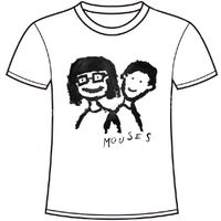 'The Mouses Album' T-Shirt SOLD OUT