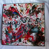 'The Mouses Album' 12" Vinyl + Download Card