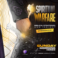 Spiritual Warfare Vol. I  (37 messages) by Bishop Jarron C. O'Neal