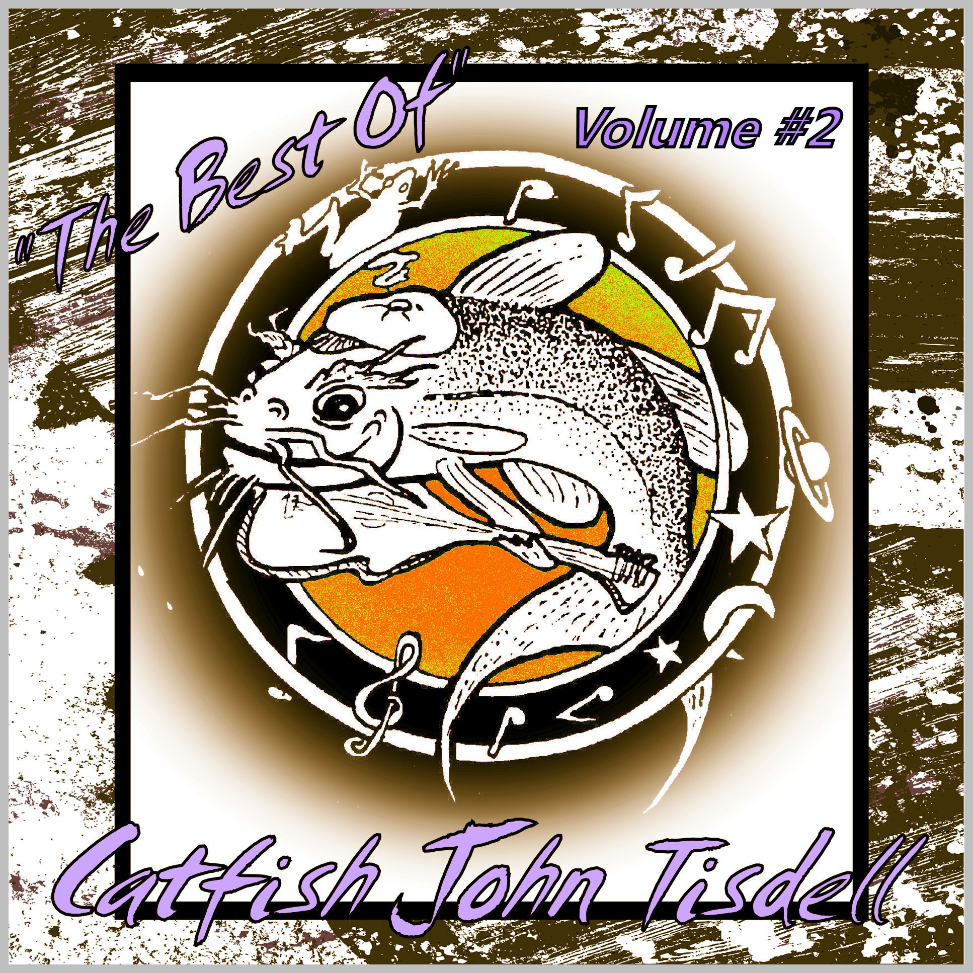 Catfish John Tisdell