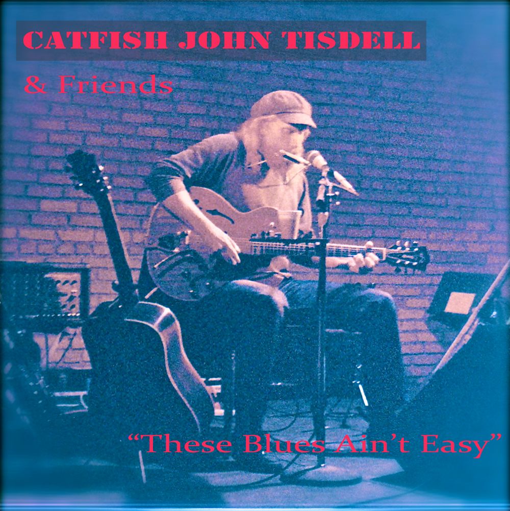 Catfish John Tisdell