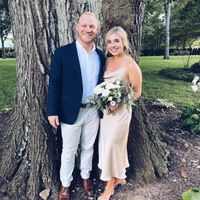 Landon Bray/Sidney Dalyn Wedding