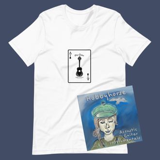 T-shirt & Mp3 Album