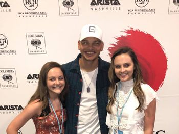 Wild Fire with Kane Brown
