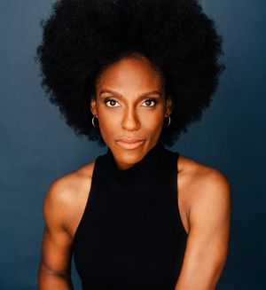 Kimberly Marable (Esther)  
(Broadway: HADESTOWN, THE LION KING)