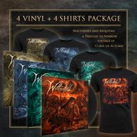 Witherfall Vinyl and Shirt Package (4)