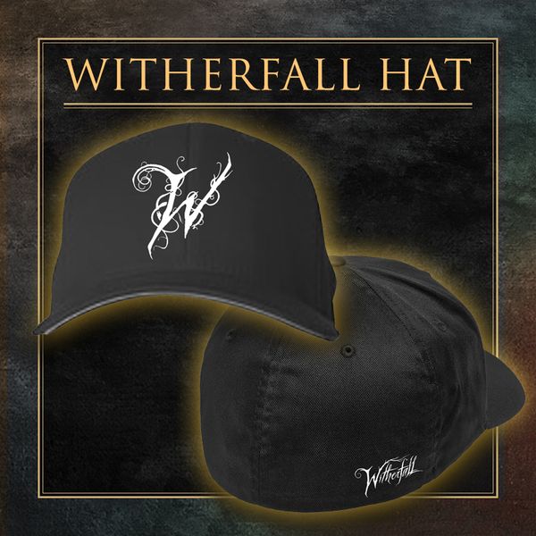 Witherfall W and Logo Baseball Cap Flexfit