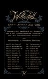 Moonspell, Swallow The Sun & Witherfall Tour Funeral Expenses Package