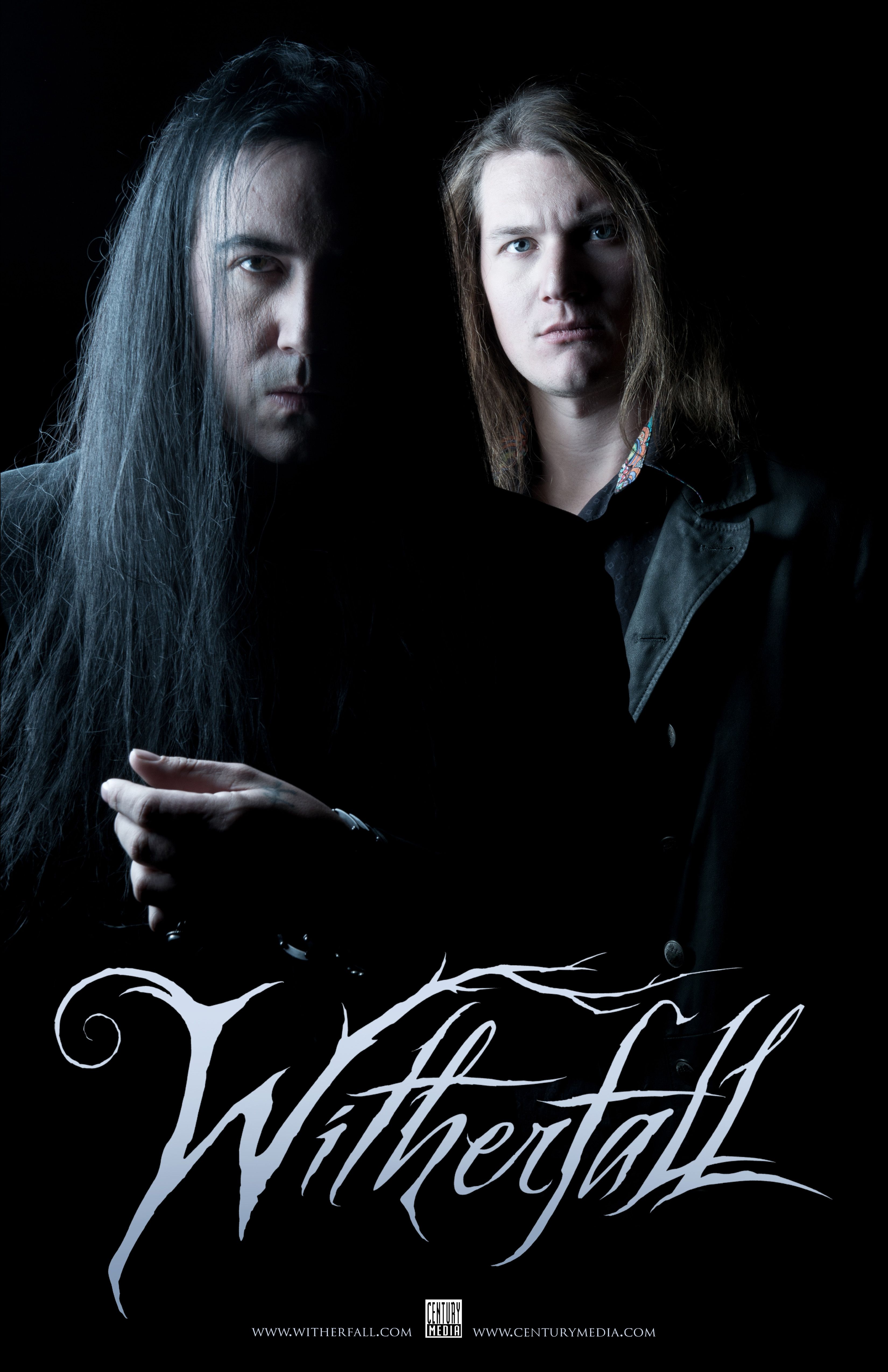 Witherfall Color Vinyl Bundle! (5) - WITHERFALL