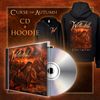 Witherfall Curse Of Autumn Digipack and Hoodie