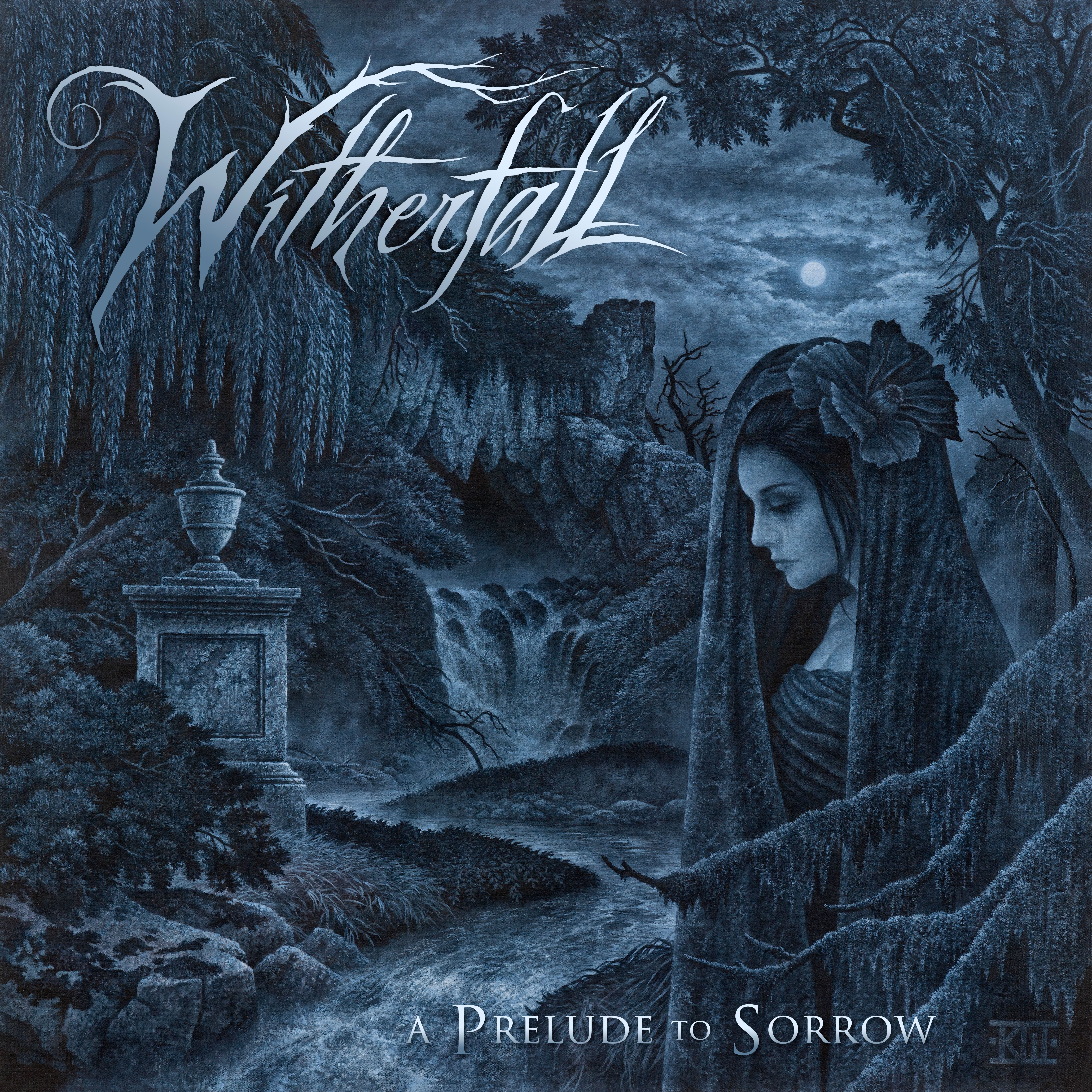 Witherfall Color Vinyl Bundle! (5) - WITHERFALL