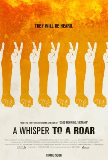 A Whisper to a Roar - humming solo - 2012
