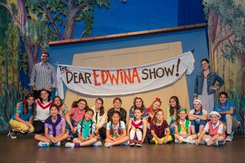Music director for Westside Children's Theatre 2018 show "Dear Edwina"
