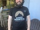 Rowdy Mountain Album Cover T-Shirt (SHORT SLEEVE)