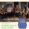 Bundle 2: Download + Blue Shirt