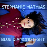 Blue Diamond Light by Stephanie Mathias