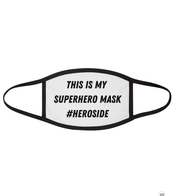 #HEROSIDE Face Mask Other Sizes