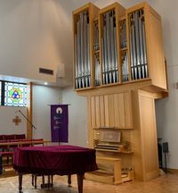 American Guild of Organists Summer Concert Series
