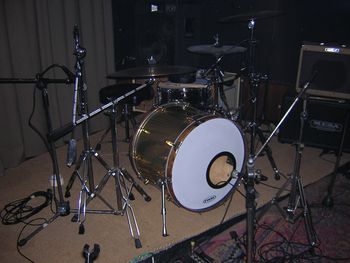 Jean Mi 's Drums
